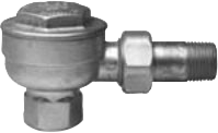 1/2" 17C angle trap