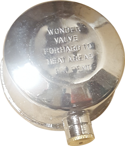 #5 Wonder Valve 1/8 Ang