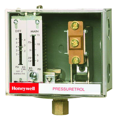 Honeywell L404F1367