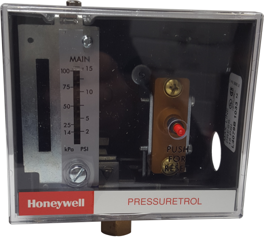 Honeywell L4079B1033