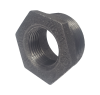 1-1/4" x 1" Bushing Black