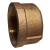 Fittings - Brass - Cap