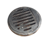 2" NO HUB FLOOR DRAIN