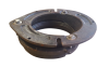 OFFSET QUICKSET FLANGE 4 CI