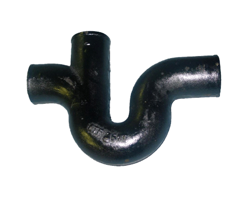 C.I. SINGLE RUNNING TRAP 3"