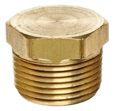 3/4 PIPE HEX HEAD PLUG