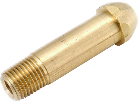 1/4 MIP POL BOTTLED GAS FITTIN