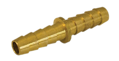 1/4 HOSE BARB COUPLING