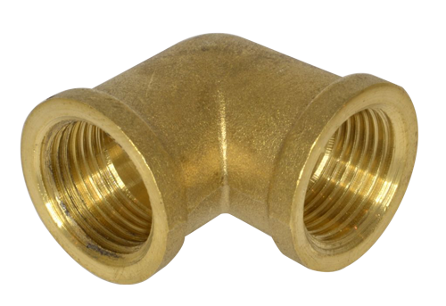 1/4 PIPE ELL