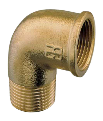 5/8 X 1/2 FLARE FEM ELL
