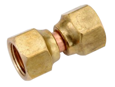 1/4 SWIVEL TEE ADAPTER *LF