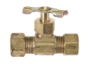 1/4 COMP X COMP NEEDLE VALVE