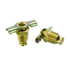 1/4 EXTERNAL SEAT DRAIN COCK