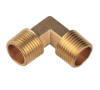 3/8 PIPE DOUBLE MALE ELL