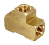 1/2 X 1/2 ST TEE EXTRUDED