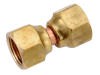 5/8 X 1/2 FLARE  SWIVEL NUT UN