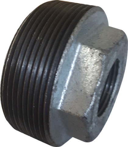 3" x 3/4" Bushing Galvanized