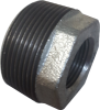 1-1/2" x 3/8" Bushing Galvanized