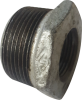 1-1/4" x 1/2" Bushing Galvanized