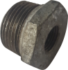 1" x 3/8" Bushing Galvanized