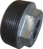 2" x 3/4" Bushing Galvanized