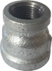 1/4" x 1/8" Coupling Galvanized