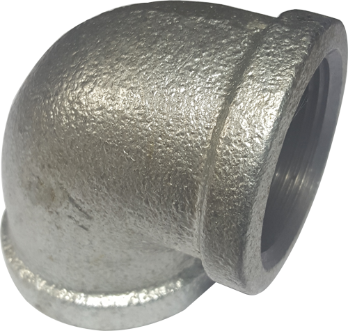 1/8" Elbow 90 Galvanized