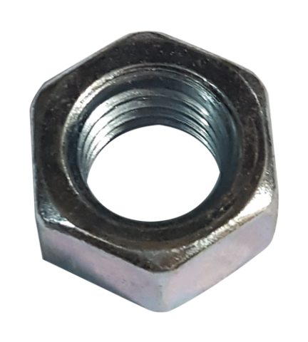 1/2" HEX NUTS
