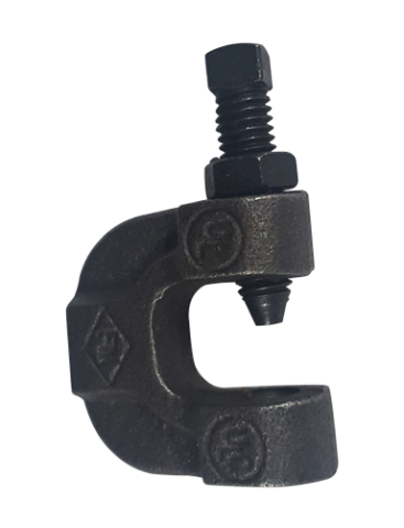C CLAMP W/LN 1/2