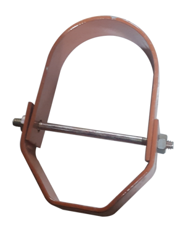 CLEVIS COPPER 3