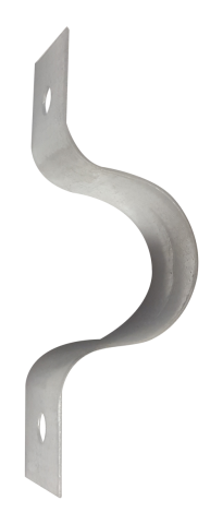 1-1/4" GALVANIZED STRAPS