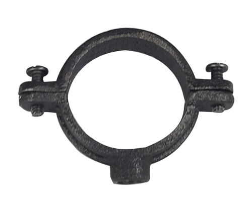 1-1/4 SPLIT RING BLK