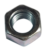 3/8" HEX NUTS