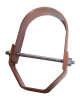 CLEVIS COPPER 1-1/4