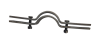 RISER CLAMP 3 1/2