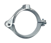 1/2 SPLIT RING GALV