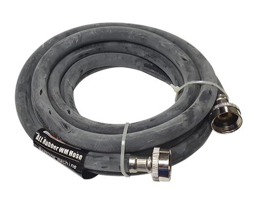 4' SS WASHER MACHINE HOSE
