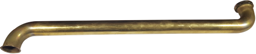 BAZOOKA, 1-1/2"x24", 22ga, RB
