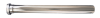 1-1/4"X6 EXT W/ NUT CP