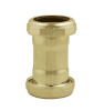 1-1/2"SLIP CPL RB