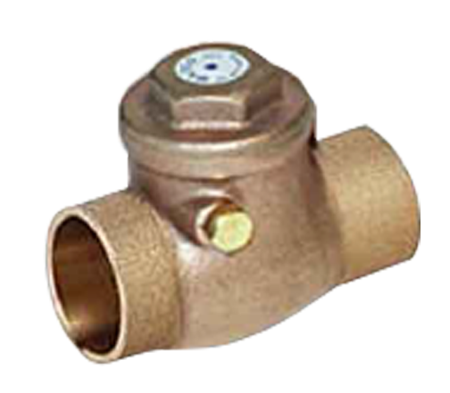 2" CC CHECK VALVE