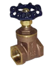 2" IPS GATE VALVE