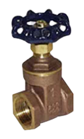 1/2 IPS GLOBE VALVE STR