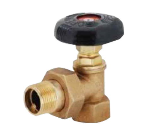 1/2"H/WATER BR ANG RAD VALVE