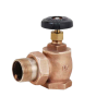 1/2 BRASS RAD ANGLE VALVE